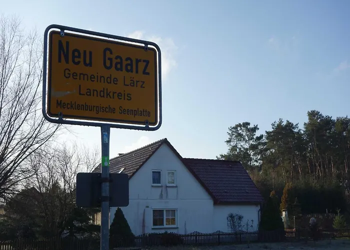 Röwer Apartment Lärz