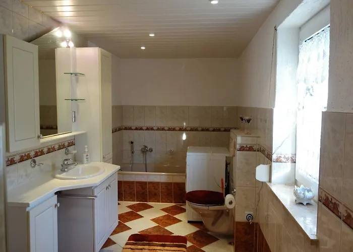 Apartment Röwer Lärz